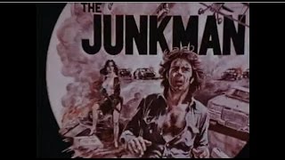 VEDA17 Review of The Junkman 1982 [upl. by Omura]