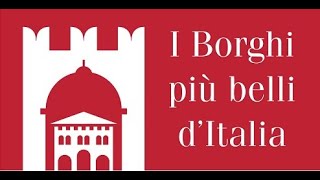 INNO DEI BORGHI PIU’ BELLI D’ITALIA  Tagliacozzo 2023 [upl. by Acirderf]