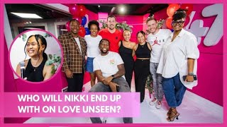 Love Unseen Will Nikki finally find true love on 947 Drive With Thando [upl. by Lilithe708]