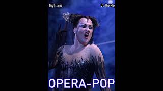 The Magic Flute – Queen of the Night aria Mozart Diana Damrau The Royal Opera [upl. by Antonius]