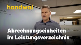 Falsche Abrechnungseinheiten im Leistungsverzeichnis identifizieren und zusätzlich abrechnen VOB [upl. by Raney]