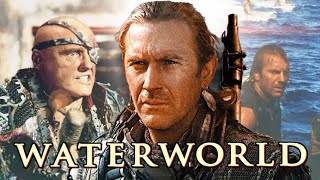 Waterworld 1995 Movie  Kevin Costner Dennis Hopper Jeanne Tripplehorn updates Review amp Facts [upl. by Hoshi]