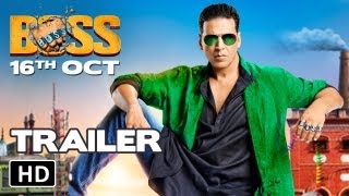 Boss 2013 Full HD Movie  Akshay Kumar  Mithun Chakraborty  Ronit Roy  Story Explanation [upl. by Buyse]