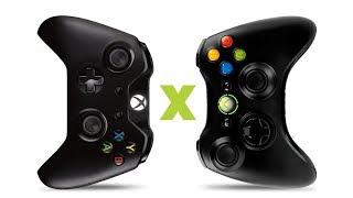 Diferenças entre XBOX 360 e XBOX ONE [upl. by Nosyaj213]