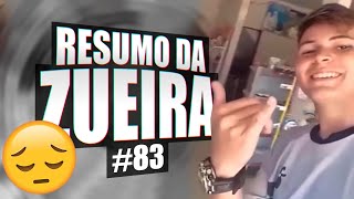 RESUMO DA ZUEIRA 83  NARRADOR DE VIDEOS [upl. by Fillbert]