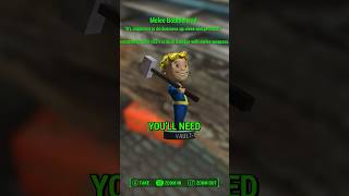 ⚔️ Where To Find The Melee Bobblehead in Fallout 4 [upl. by Soni834]