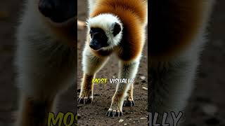 Sifaka The HighFlying Dancing Lemur of Madagascar [upl. by Suollecram]