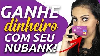 NUBANK 4 SEGREDOS que você PRECISA SABER do seu CARTÃO NUBANK  Júlia Mendonça [upl. by Anertac334]