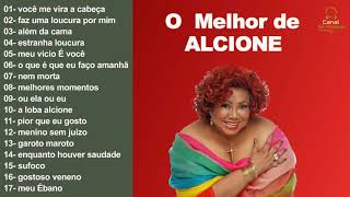 Alcione  As Melhores🎵 [upl. by Hollie]