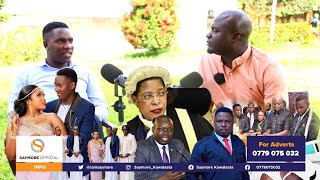 MIRUNDI JR OBUFUMBO BUMULEMYE ATABUKIDDE ZAAKE AKOOYE COMEDY MU PARLIAMENT [upl. by Vanthe]