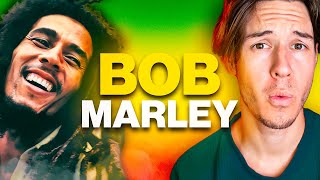 LHISTOIRE DE BOB MARLEY [upl. by Euqinahc]