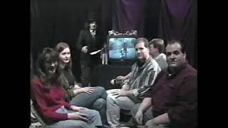 Svengoolie Crew sings Love Boat theme late 90s WCIU Chicago [upl. by Enautna]