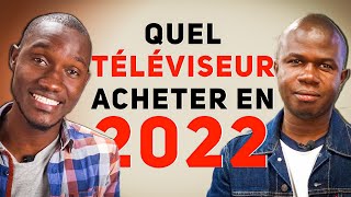 Quel téléviseur acheter en 2022 Comment choisir son téléviseur [upl. by Lednew835]