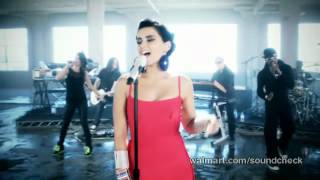 Nelly Furtado  Maneater live Walmart Soundcheck [upl. by Anaxor]