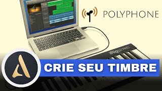 CRIE E EDITE TIMBRES PARA AUDIO EVOLUTION 🎹✅ [upl. by Selin]