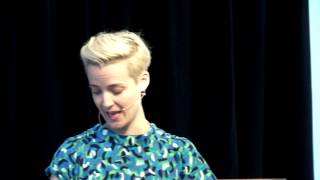 365 grateful project  Hailey Bartholomew  TEDxQUT [upl. by Asenaj824]