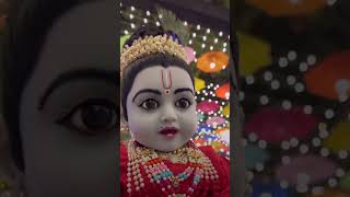 Charanon Ki dhul de do merepyarenatkhatladdugopal krishna kanha [upl. by Nolyak]