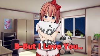 I Rejected Sayori But She Wont Take quotNoquot for an Answer  DDLC Mod  Doki Doki Exit Music  Part 12 [upl. by Oriane]