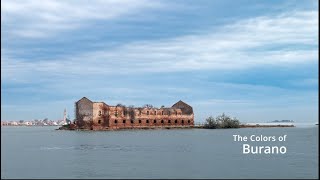 The Colors of Burano [upl. by Cyrillus]