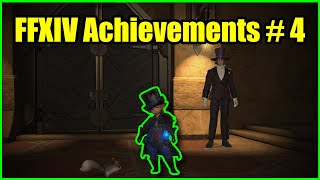 Blue Mage Kind of Needs Friends  Final Fantasy XIV Achievements Week 4 [upl. by Hutson]