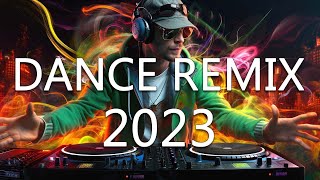 DJ DISCO REMIX 2023  Mashups amp Remixes of Popular Songs 2023  DJ Club Music Songs Remix Mix 2023 [upl. by Happ430]