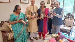 Pandit Janardan Mitta Unveils Ghantasala Ragasala – A Tribute to the Legend [upl. by Noslen]