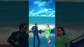 Remo dsouza amp Karishma kapoor 💃🔥 Dance in Indias Best Dancer Season 4 shorts VartikaJhaWorld [upl. by Akeryt563]