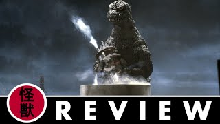 Up From The Depths Reviews  The Return of Godzilla 1984 [upl. by Granny]