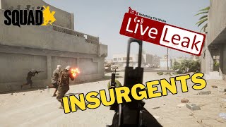 Squad  You Are Not You When You Play Insurgents [upl. by Fulks151]