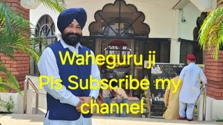 10112024 Gurduwara Sahib Bhai Maharaj Singh Ji Silat Road Singapore 🇸🇬 [upl. by Nelrac]