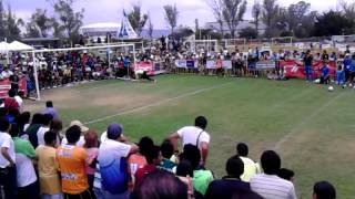 Teo gonzales Portero en el keper kombat leon gto [upl. by Yhtorod]