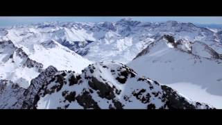 Snowboarding amp Skiing in Cauterets Ski Resort French Pyrenees  Erna Low Ski Holidays [upl. by Padgett949]