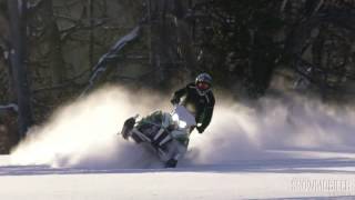 2016 Arctic Cat Snowmobiles [upl. by Nnairac]