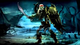 Spinals Theme  Shipwreck Shore Fully Edited  Killer Instinct Xbox One 2013 [upl. by Nodab]