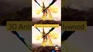 forestshortsbirdshorts peacockdianosaur 3danimationanimated animationshorts3dshorts chance [upl. by Adirahs544]