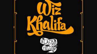 Wiz Khalifa  Black amp Yellow Official Instrumental [upl. by Talbott]