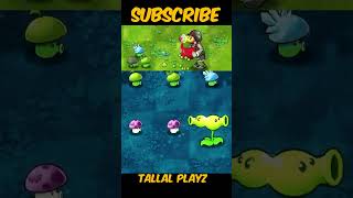 Plants Transformation❤️  shorts pvz funny memes [upl. by Rew821]