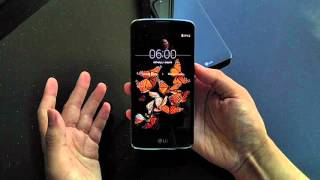 LG K8 LTE обзор [upl. by Gustave]