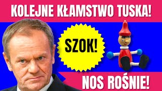 Kolejne bezczelne kłamstwo Tuska [upl. by Marget]