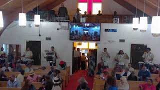 Willow Grove SDA Church Service [upl. by Aicat109]