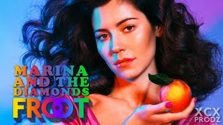 MARINA AND THE DIAMONDS  FROOT MEGAMIX [upl. by Mccafferty]