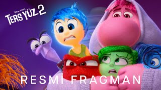 Ters Yüz 2  Resmi Fragman  Disney [upl. by Hosbein]