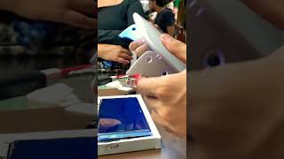 Vivo V29 pro uv temper glassvilralvideo best glassshortsTemperGlassUv new shorts [upl. by Rimidalv]