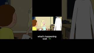 quotHappiness is a trapquot  Fear Hole Demon Rick amp Morty [upl. by Nyram]