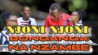 BONGANGA NA NZAMBE BWANA AMETOA UZIMA BURE NJONI NJONI amp SONGEA SONGEA prais By Minister Danybless [upl. by Neeven120]