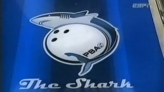 2010 Bowling PBA GEICO Shark Championship [upl. by Siesser]