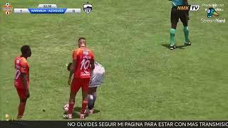 NARANJA MECANICA VS INDEPENDIENTE AZOGUES EN VIVO [upl. by Saddler]