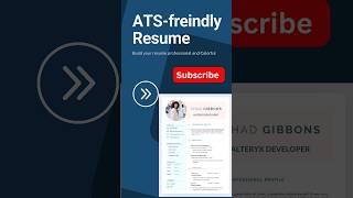 Alteryx Resume  Best CV Format  100 Job shorts youtubeshorts youtube resume cv job [upl. by Dupre739]