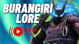 LIVE Burangiri LORE  RAID Shadow Legends [upl. by Hsaka882]