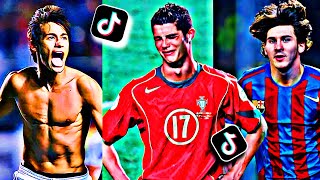 BEST FOOTBALL EDITS  FAILS GOALS amp SKILLS 52  Football TikTok Compilation 52 [upl. by Artcele]